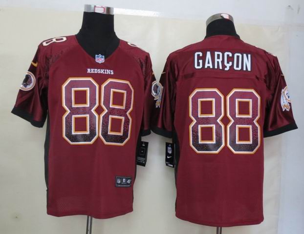 Nike Washington Redskins Elite Jerseys-050